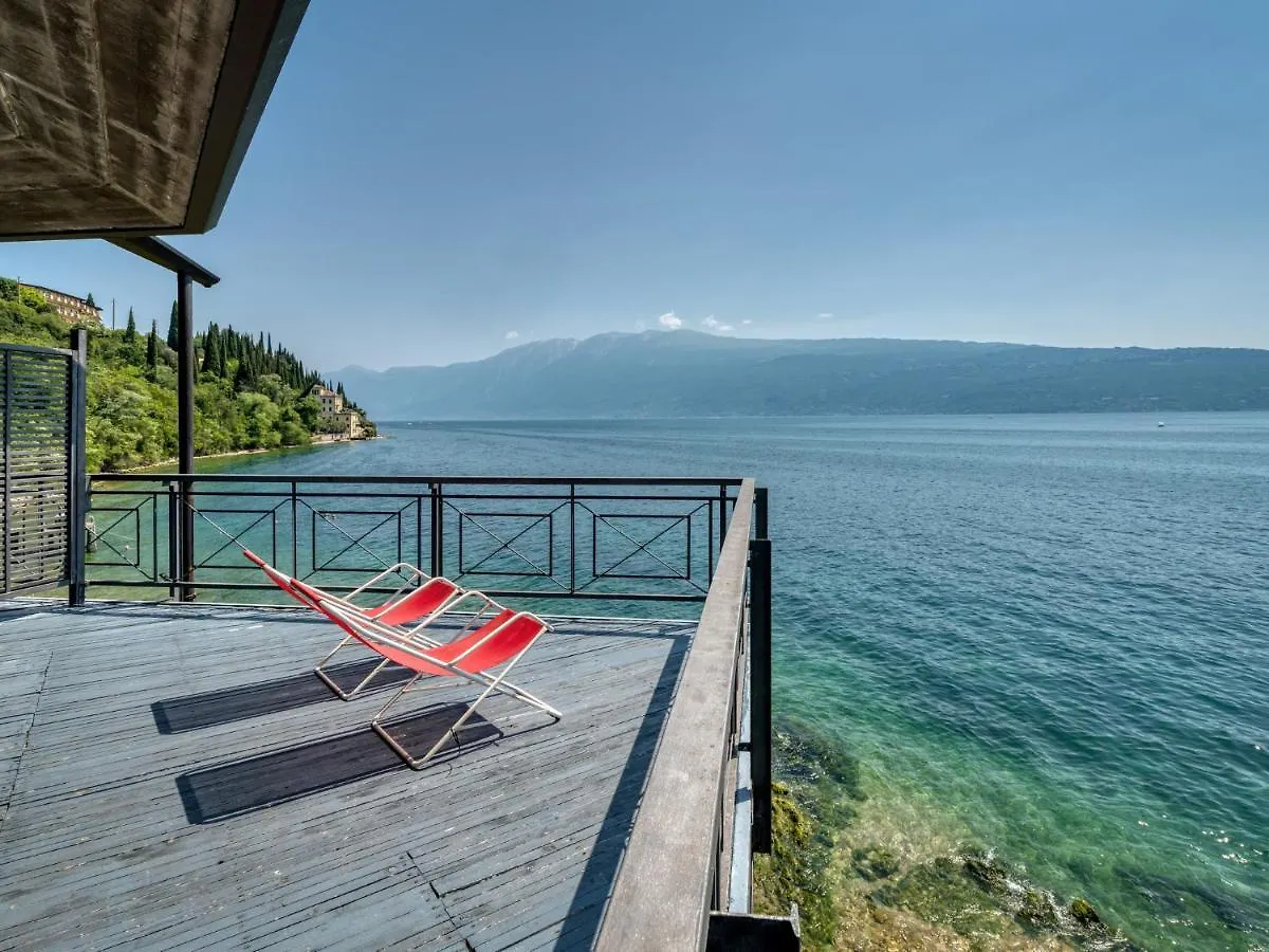 Villa Cappellina Тосколано-Мадерно Отель