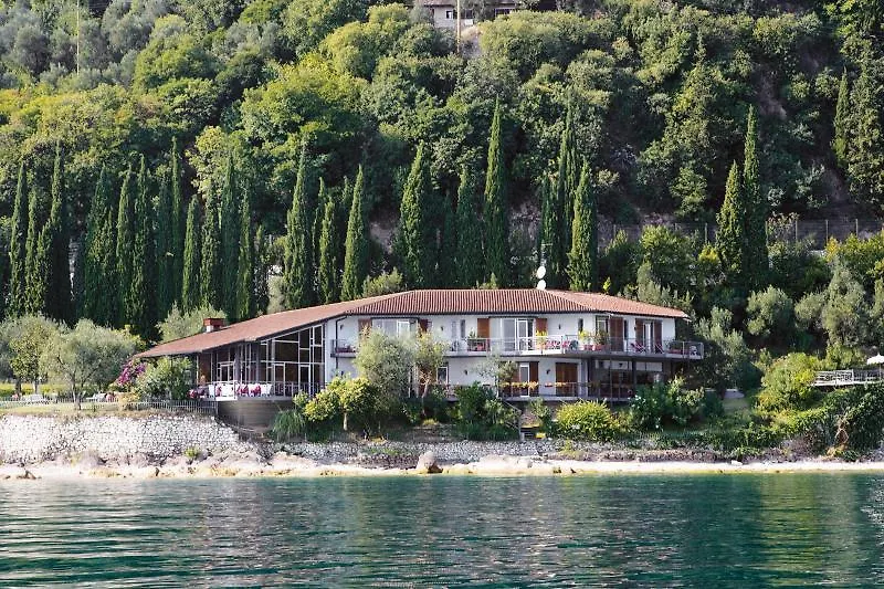 Villa Cappellina Toscolano Maderno Hotel