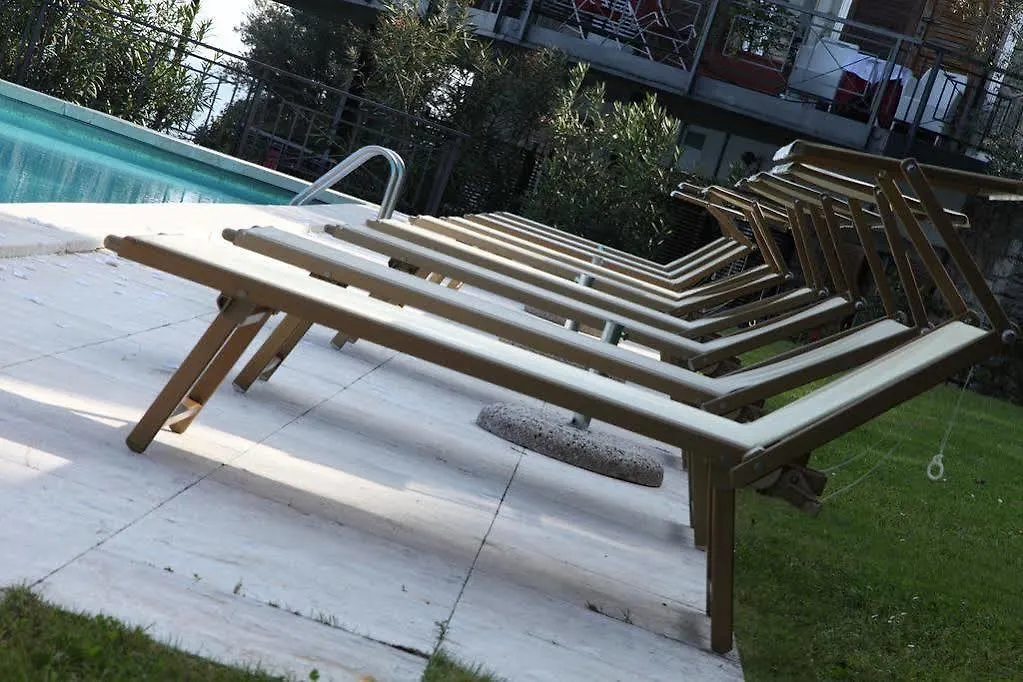 Hotel Villa Cappellina Toscolano Maderno