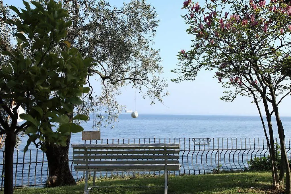 Villa Cappellina Toscolano Maderno Italy