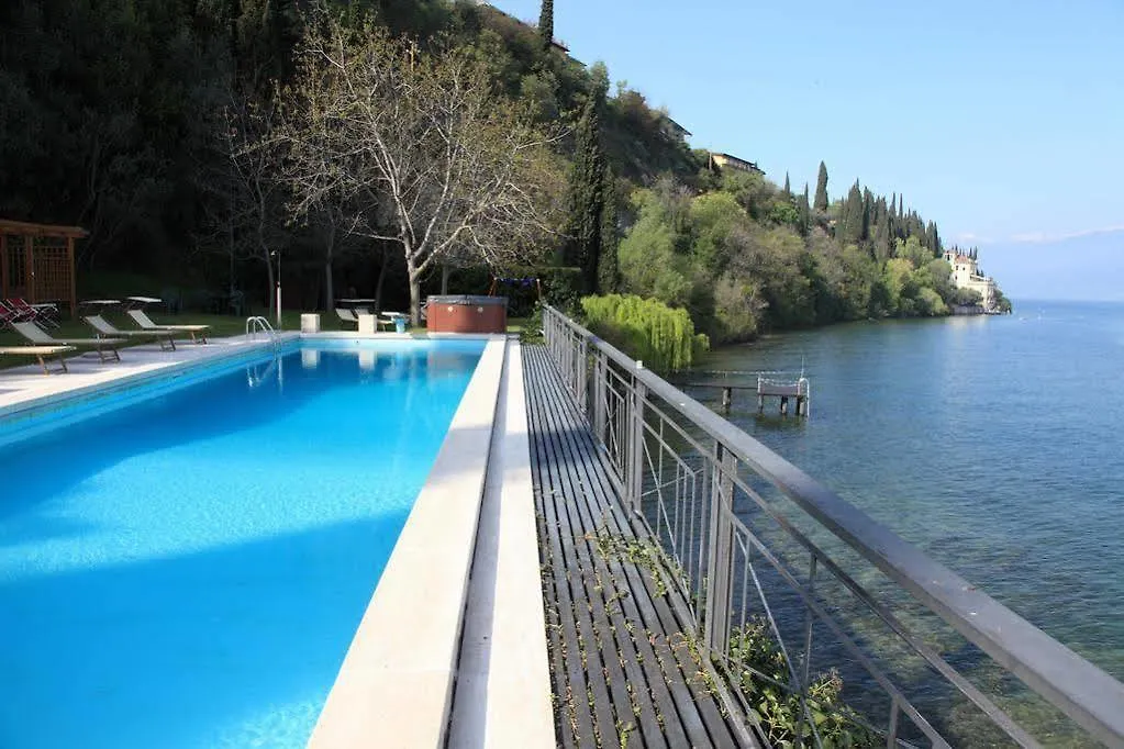 Villa Cappellina Тосколано-Мадерно Отель