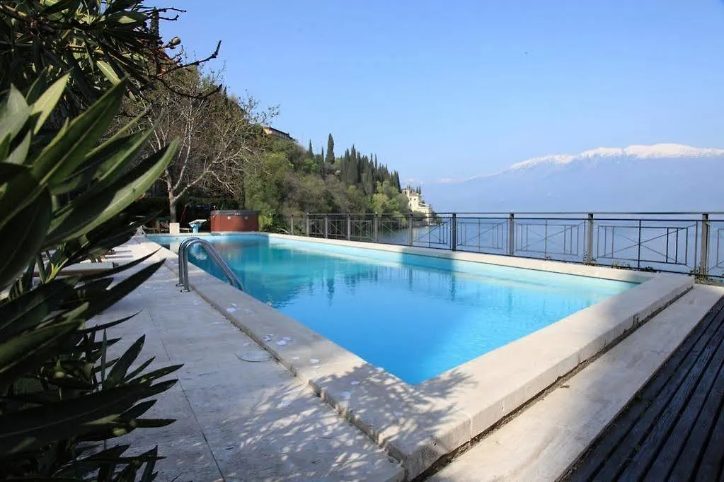 Villa Cappellina Toscolano Maderno Hotel