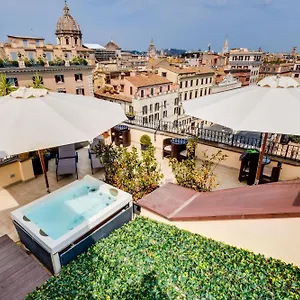 Relais Badoer 2*, Roma Italia