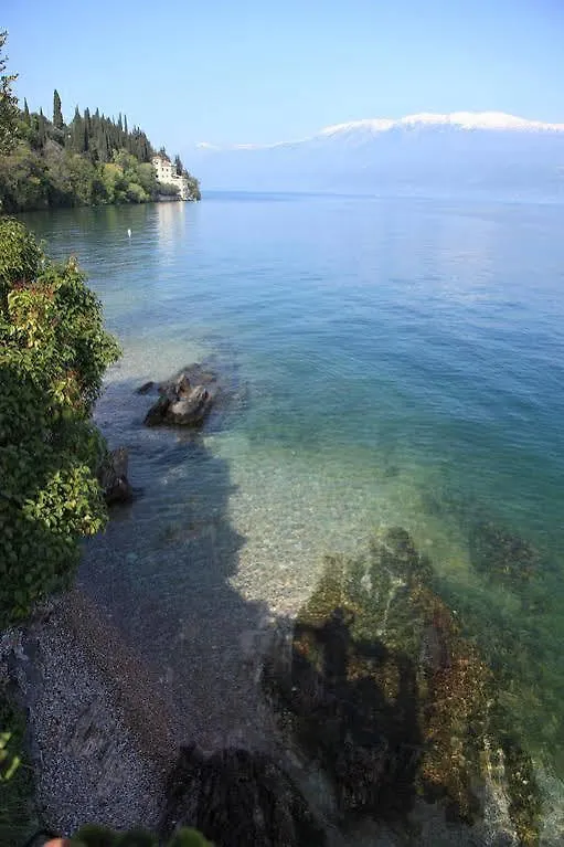 Villa Cappellina Toscolano Maderno